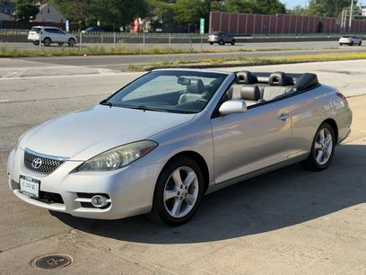 Used 2008 Toyota Solara SLE