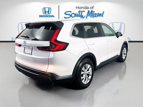 Certified 2026 Honda CR-V LX image 5