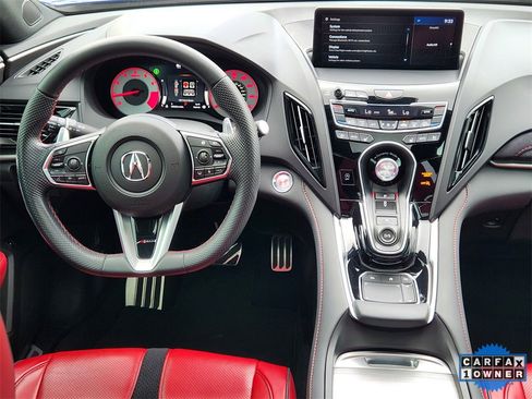 Certified 2023 Acura RDX A-Spec image 29