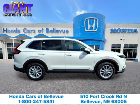 Used 2024 Honda CR-V EX-L image 4