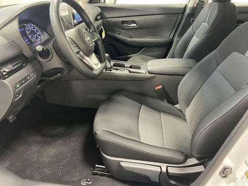 New 2025 Nissan Sentra SV w/ All-Weather Package image 14