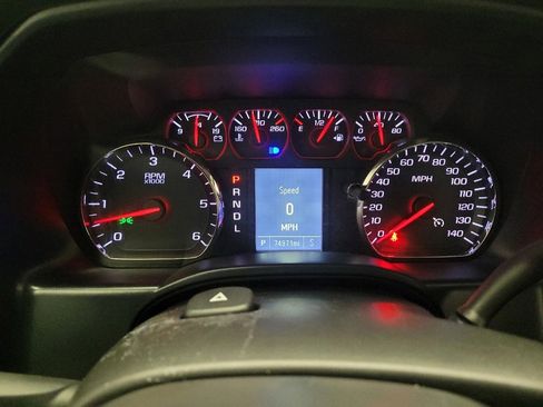 Used 2019 Chevrolet Silverado 1500 W/T image 23