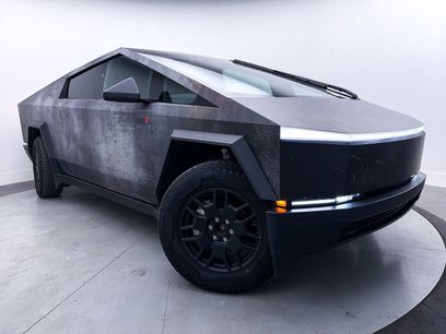 Used 2024 Tesla Cybertruck Cyberbeast