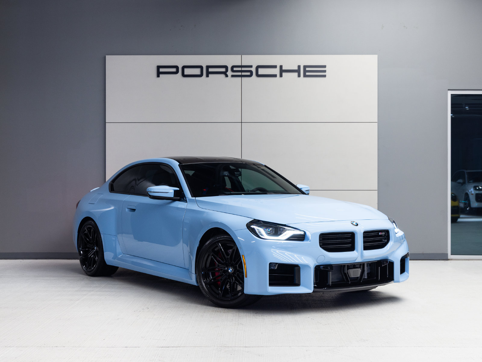 Used 2026 BMW M2 w/ Lighting Package RWD image 9