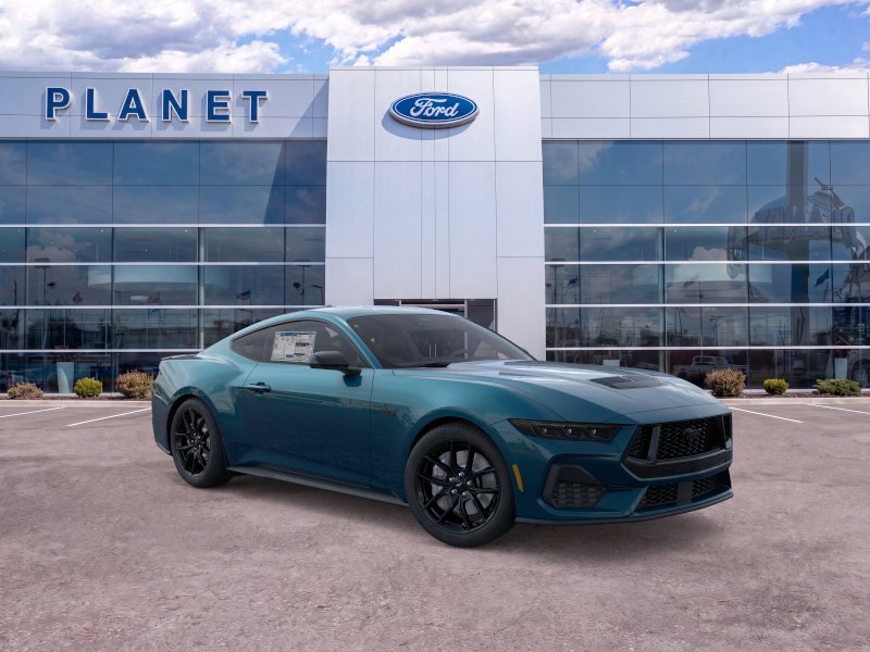 New 2026 Ford Mustang GT w/ Mustang Nite Pony Package RWD image 9