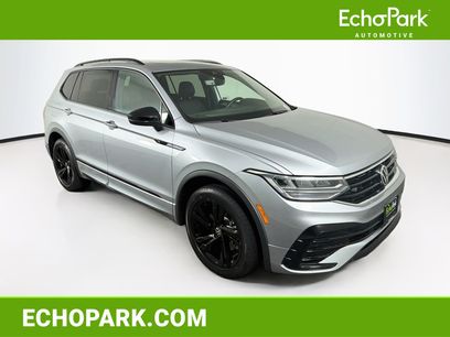 Used 2023 Volkswagen Tiguan SE R-Line