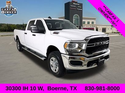 Used 2024 RAM 2500 Tradesman w/ Chrome Appearance Group