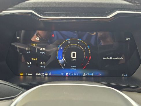 New 2026 Chevrolet Colorado ZR2 w/ Technology Package image 12