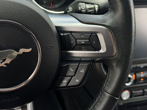 Used 2021 Ford Mustang Coupe RWD image 14
