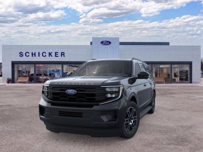 New 2026 Ford Expedition Max Active
