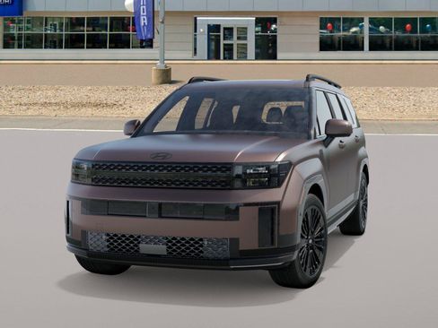 New 2026 Hyundai Santa Fe Calligraphy image 6