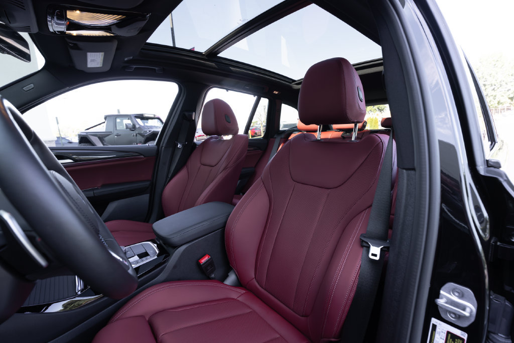 Used 2024 BMW X3 M40i w/ Premium Package AWD/4WD image 23