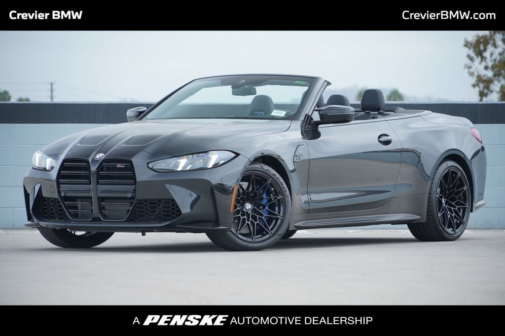 New 2027 BMW M4 xDrive Competition w/ Executive Package AWD/4WD image 1