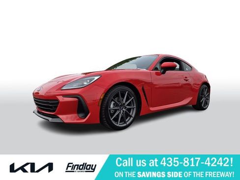 Used 2024 Subaru BRZ Limited image 1