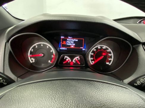 Used 2016 Ford Focus ST FWD image 34