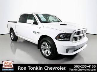 Used 2017 RAM 1500 Sport video 1