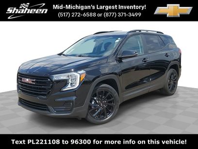 Certified 2023 GMC Terrain SLE w/ Driver Convenience Package