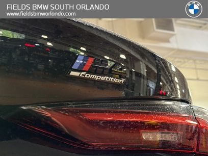 Used 2023 BMW M4 xDrive Competition w/ Executive Package