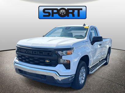 Used 2024 Chevrolet Silverado 1500 W/T w/ WT Fleet Convenience Package