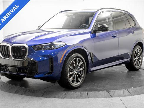 Used 2026 BMW X5 M60i AWD/4WD image 7