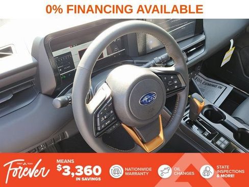 New 2026 Subaru Outback Wilderness AWD/4WD image 10