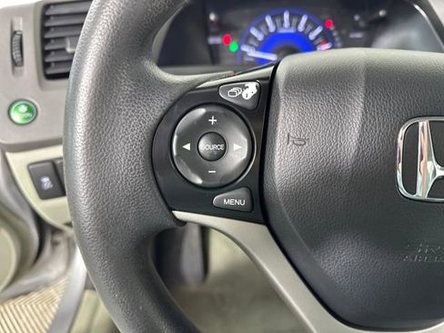Used 2012 Honda Civic LX image 15