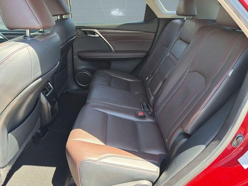 Used 2016 Lexus RX 350 FWD w/ Premium Package image 14