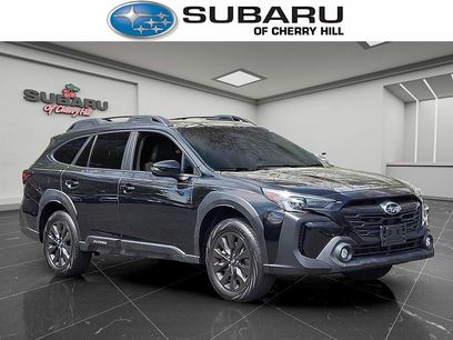 Certified 2024 Subaru Outback Onyx Edition XT