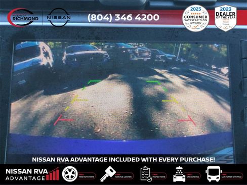 Certified 2022 Nissan Versa SR w/ Convenience Package image 21