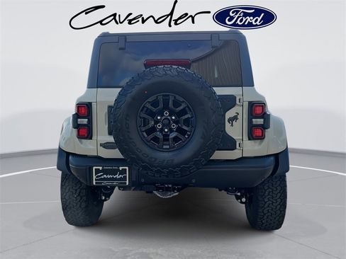 New 2025 Ford Bronco Raptor w/ Interior Carbon Fiber Pack image 31