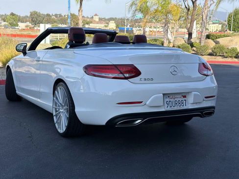 Used 2017 Mercedes-Benz C 300 Cabriolet image 12