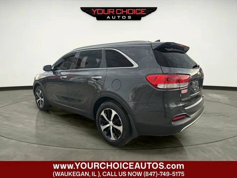 Used 2018 Kia Sorento EX FWD image 3