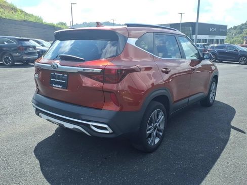 Certified 2021 Kia Seltos S FWD image 10
