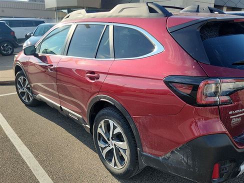 Used 2021 Subaru Outback Limited w/ Popular Package #2 AWD/4WD image 6
