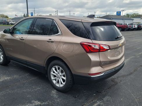 Used 2019 Chevrolet Equinox LT AWD/4WD image 3