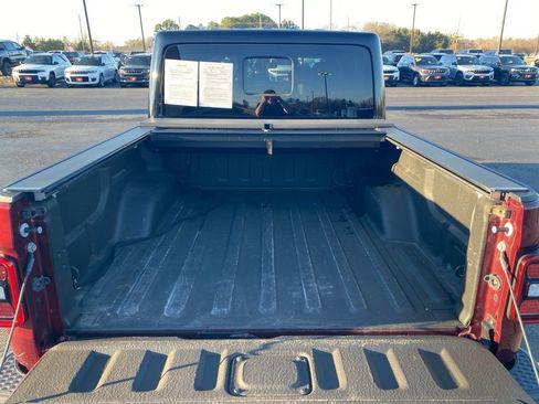 Used 2021 Jeep Gladiator Mojave image 39