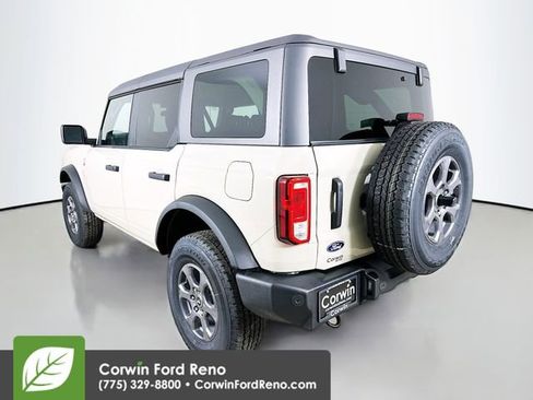 New 2026 Ford Bronco Big Bend AWD/4WD image 5
