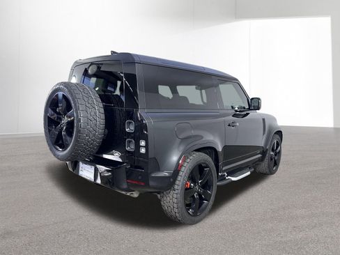 Used 2022 Land Rover Defender 90 X AWD/4WD image 33