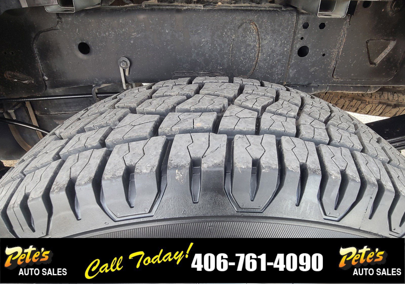 Used 2020 RAM 3500 Tradesman AWD/4WD image 11