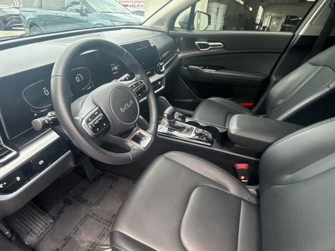 Certified 2024 Kia Sportage EX FWD image 13