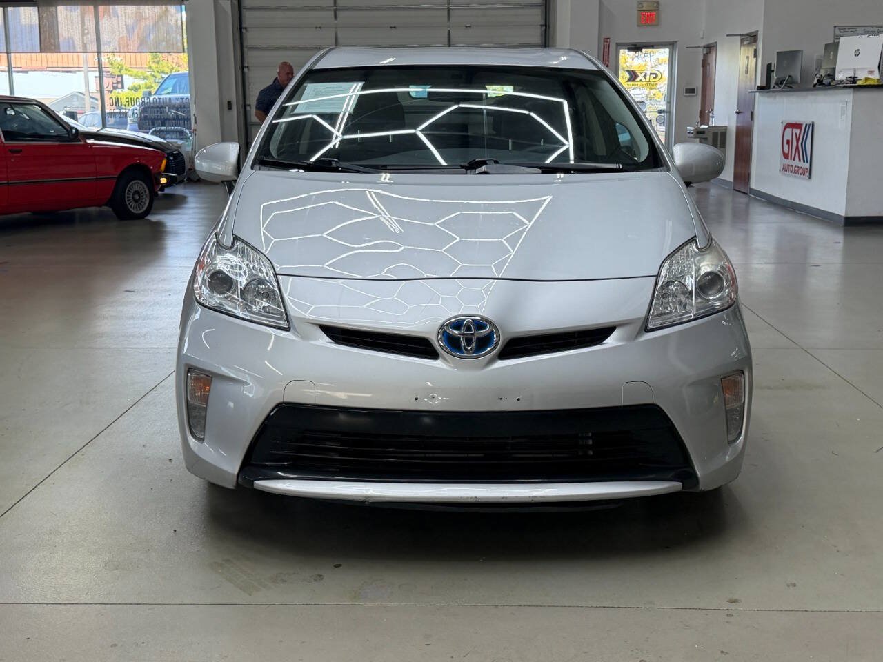 Used 2015 Toyota Prius Two FWD image 6
