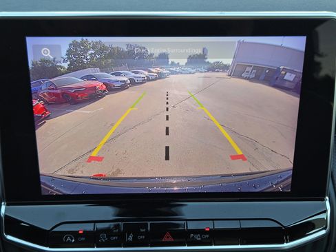 Used 2024 Jeep Compass Trailhawk image 19