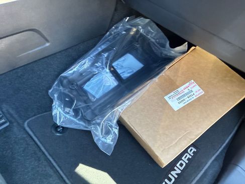 New 2026 Toyota Tundra Limited w/ Power Package AWD/4WD image 52