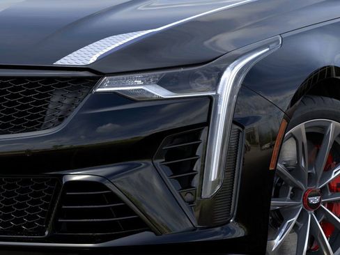New 2026 Cadillac CT4 V Blackwing w/ Carbon Fiber 1 Package RWD image 10