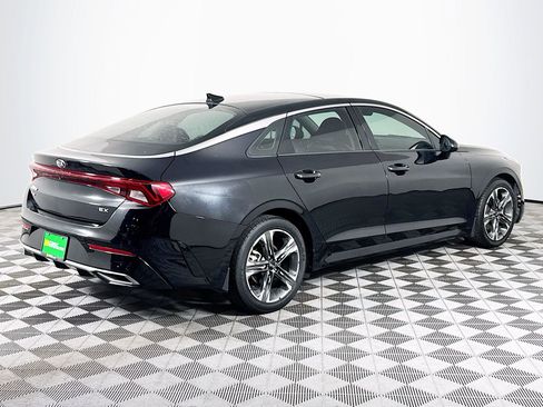 Used 2021 Kia K5 EX w/ EX Premium Package FWD image 10