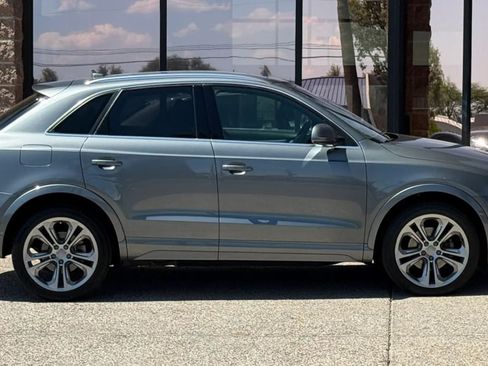 Used 2016 Audi Q3 2.0T Premium Plus AWD/4WD image 14
