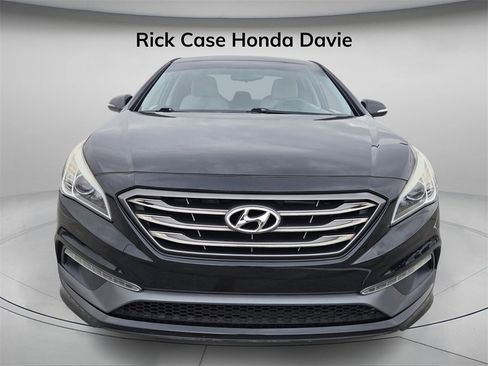 Used 2016 Hyundai Sonata Sport image 5