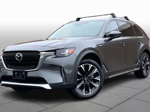 Used 2024 MAZDA CX-90 Plug-In Hybrid w/ Premium Plus image 1