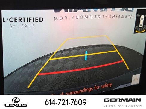 Certified 2024 Lexus ES 350 F Sport image 30