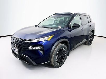 New 2026 Nissan Rogue SV